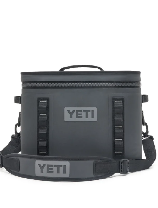 Yeti Hopper Flip 18 Soft Cooler Charcoal