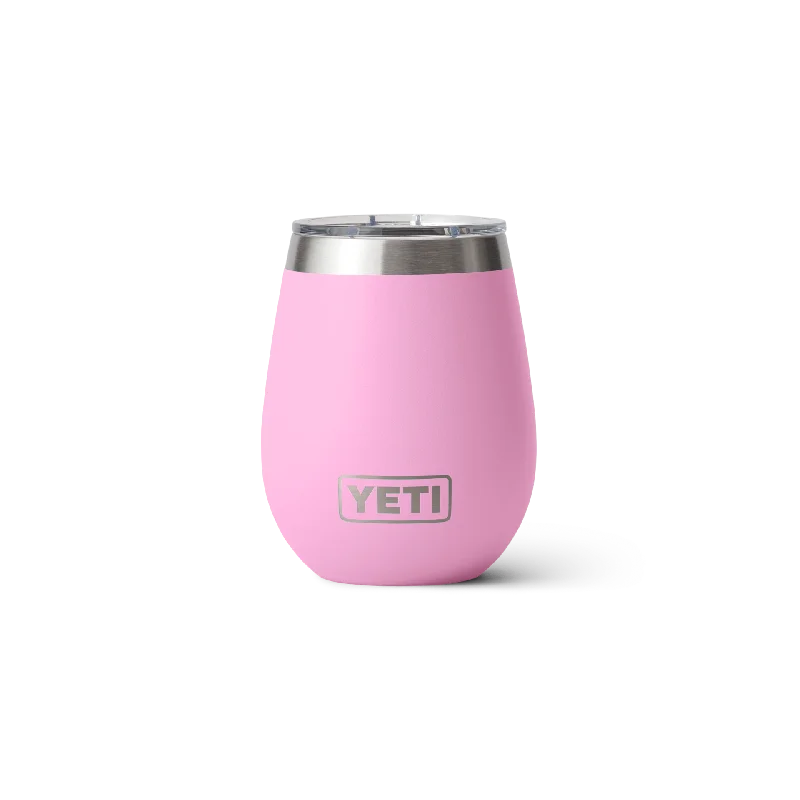 Yeti Rambler 10 Oz Wine Tumbler Power Pink