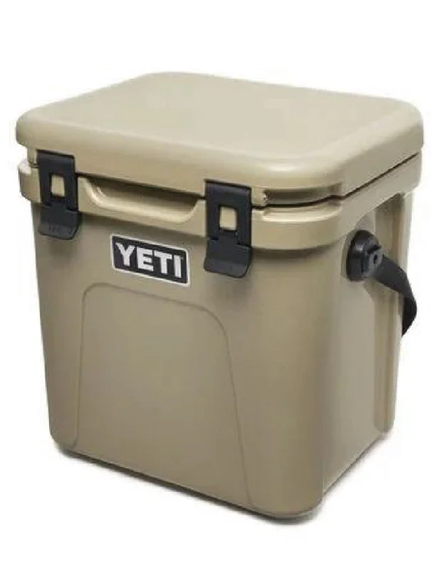 Yeti Roadie 24 Tan Hard Cooler